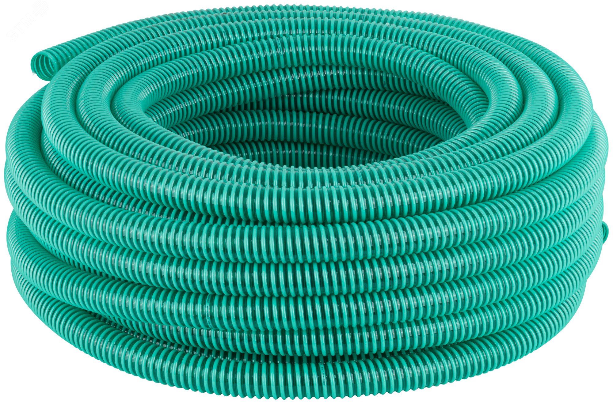 Изображение товара Шланг спиральный напорно-всасывающий 25 мм х 30 м (шт)