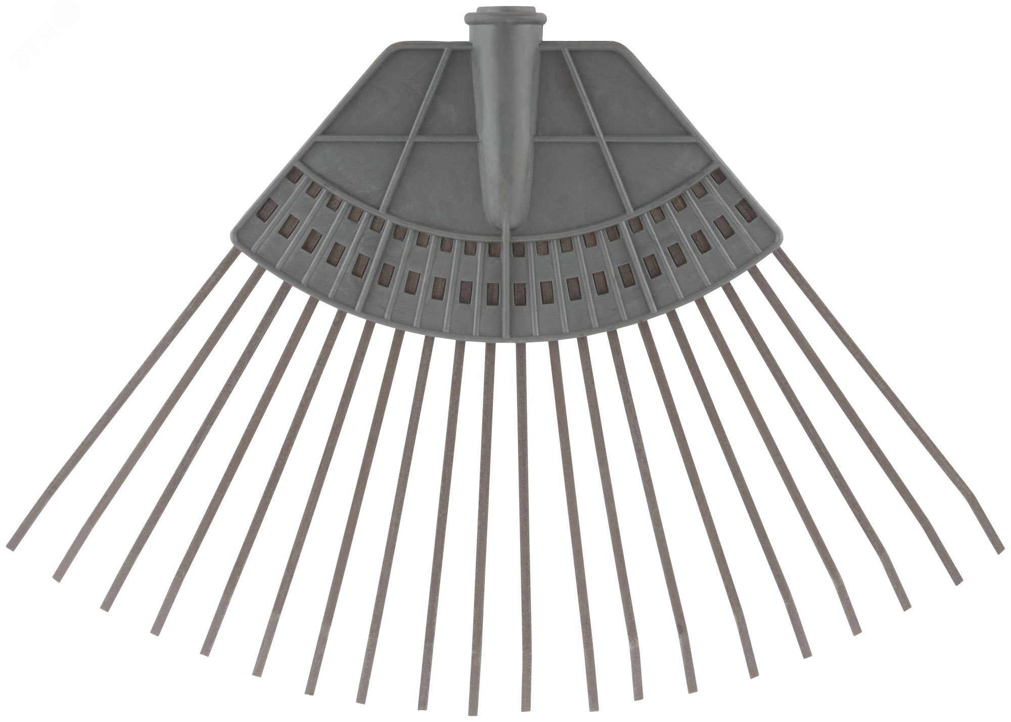 Изображение товара Веерные пластиковые грабли без черенка Рос 76941 для уборки в саду