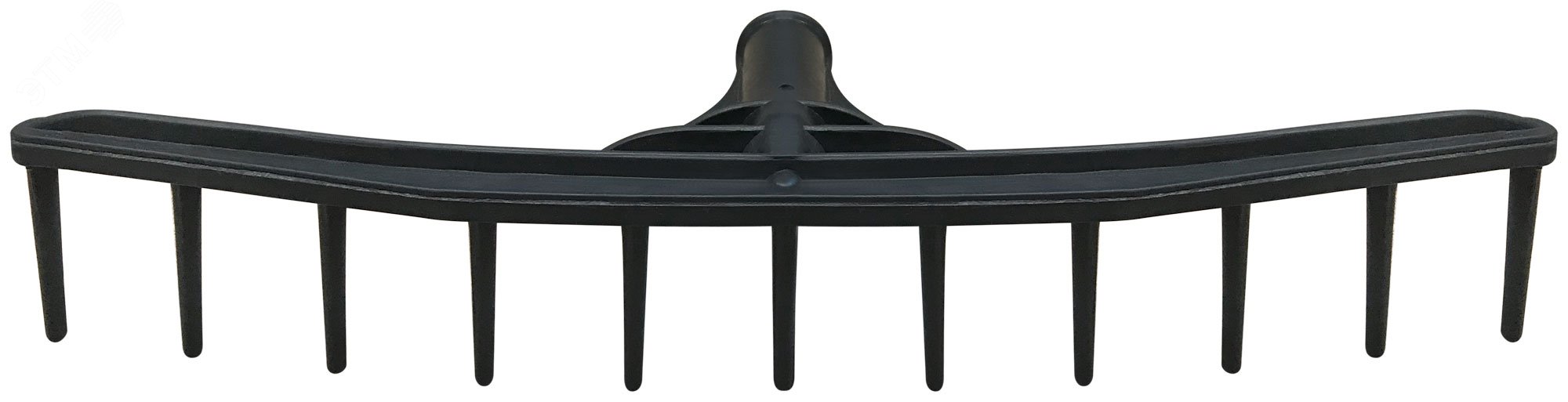 Изображение товара Грабли для сена пластиковые КУРС РОС 76999 с 12 зубьями