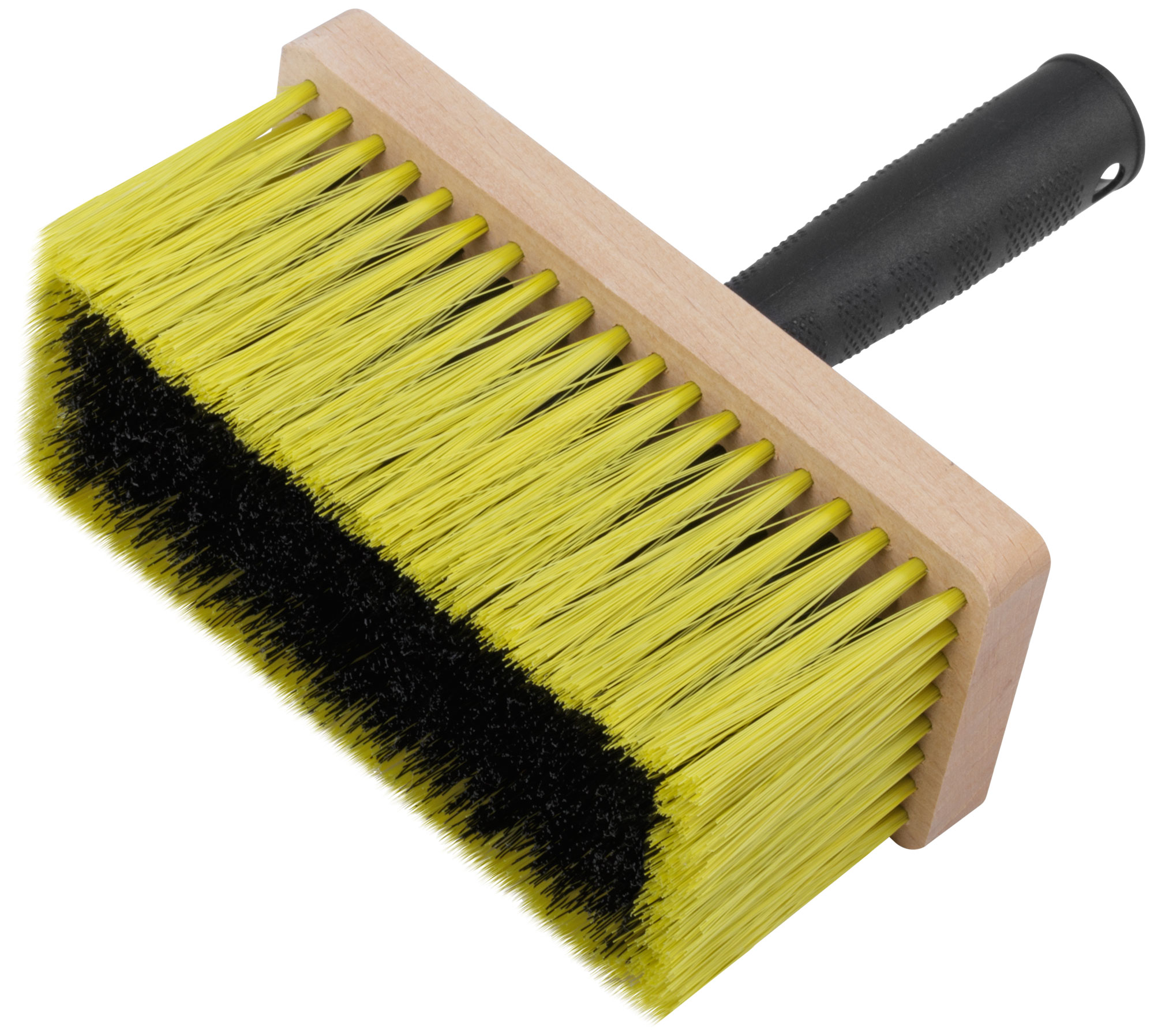 Макловица, искусственная щетина, деревянный буковый корпус 170x70 мм