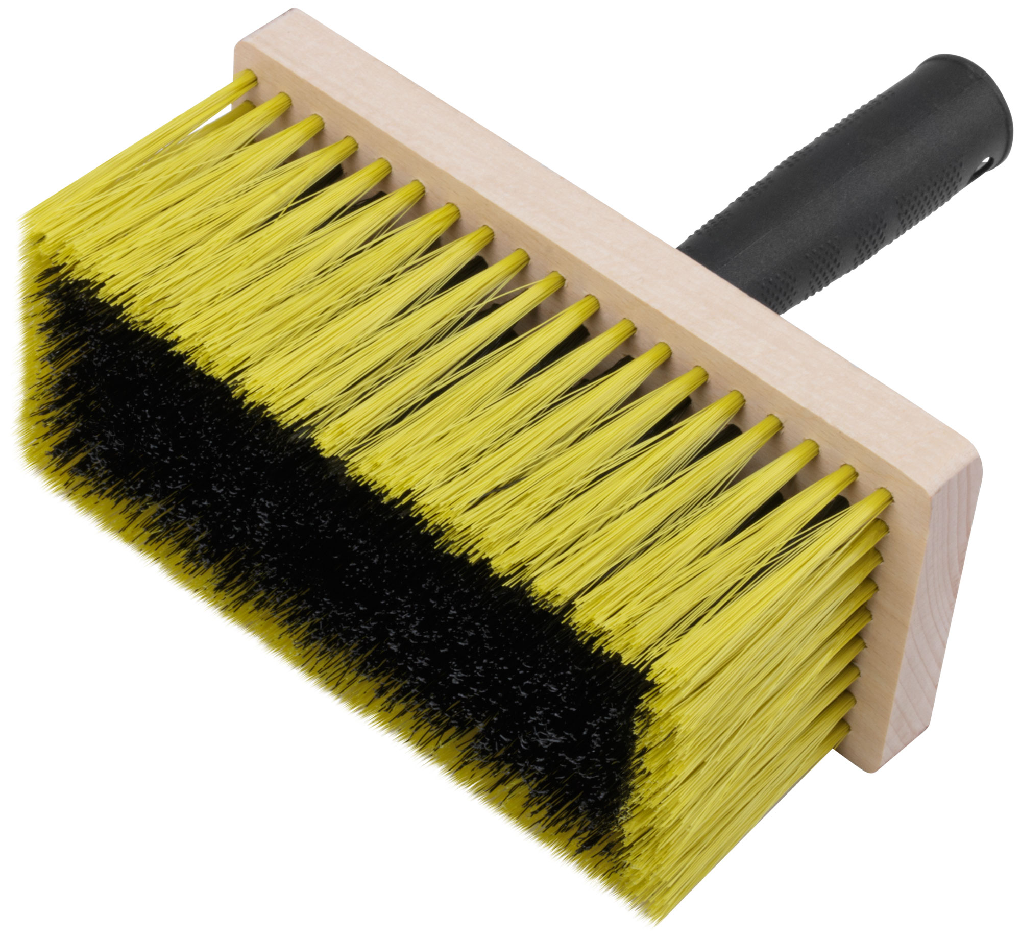 Макловица, искусственная щетина, деревянный буковый корпус 180x80 мм