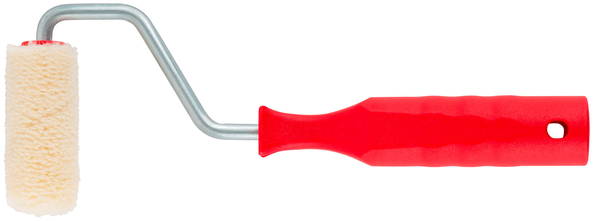 Валик велюровый ''мини'', диаметр 15/25 мм, ворс 5 мм, 60 мм