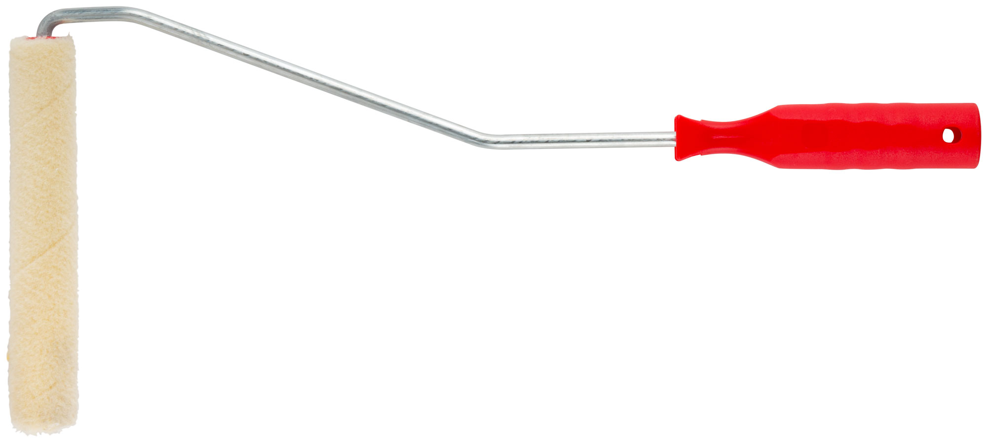 Валик велюровый ''мини'', диаметр 15/25 мм, ворс 5 мм, 150 мм