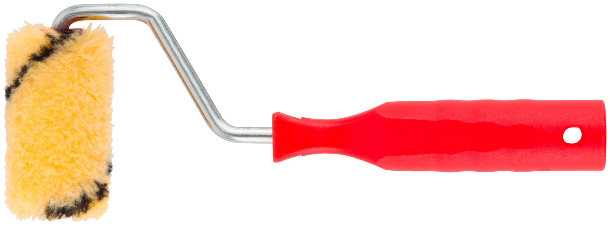 Валик полиакриловый ''мини'' ''Тигр''диаметр 15/36 мм ,ворс 10.5 мм 60 мм