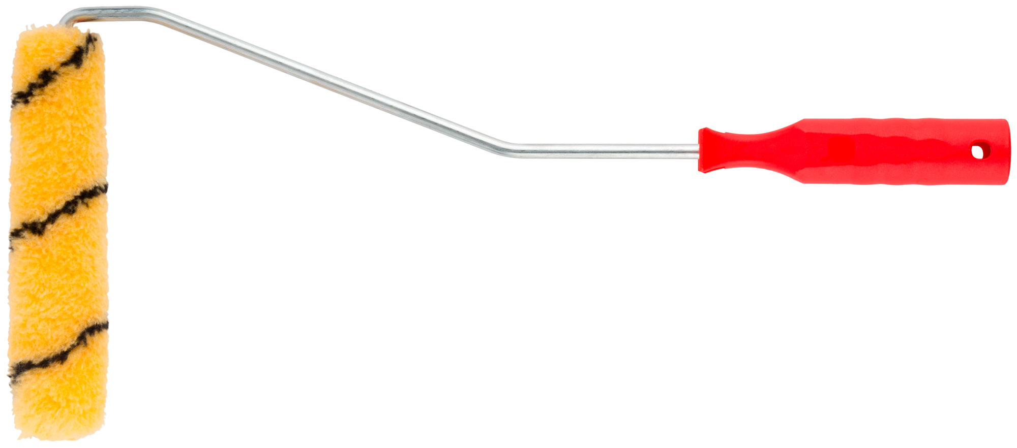 Валик полиакриловый ''мини'' ''Тигр'', диаметр 15/36 мм, ворс 10.5 мм, 150 мм