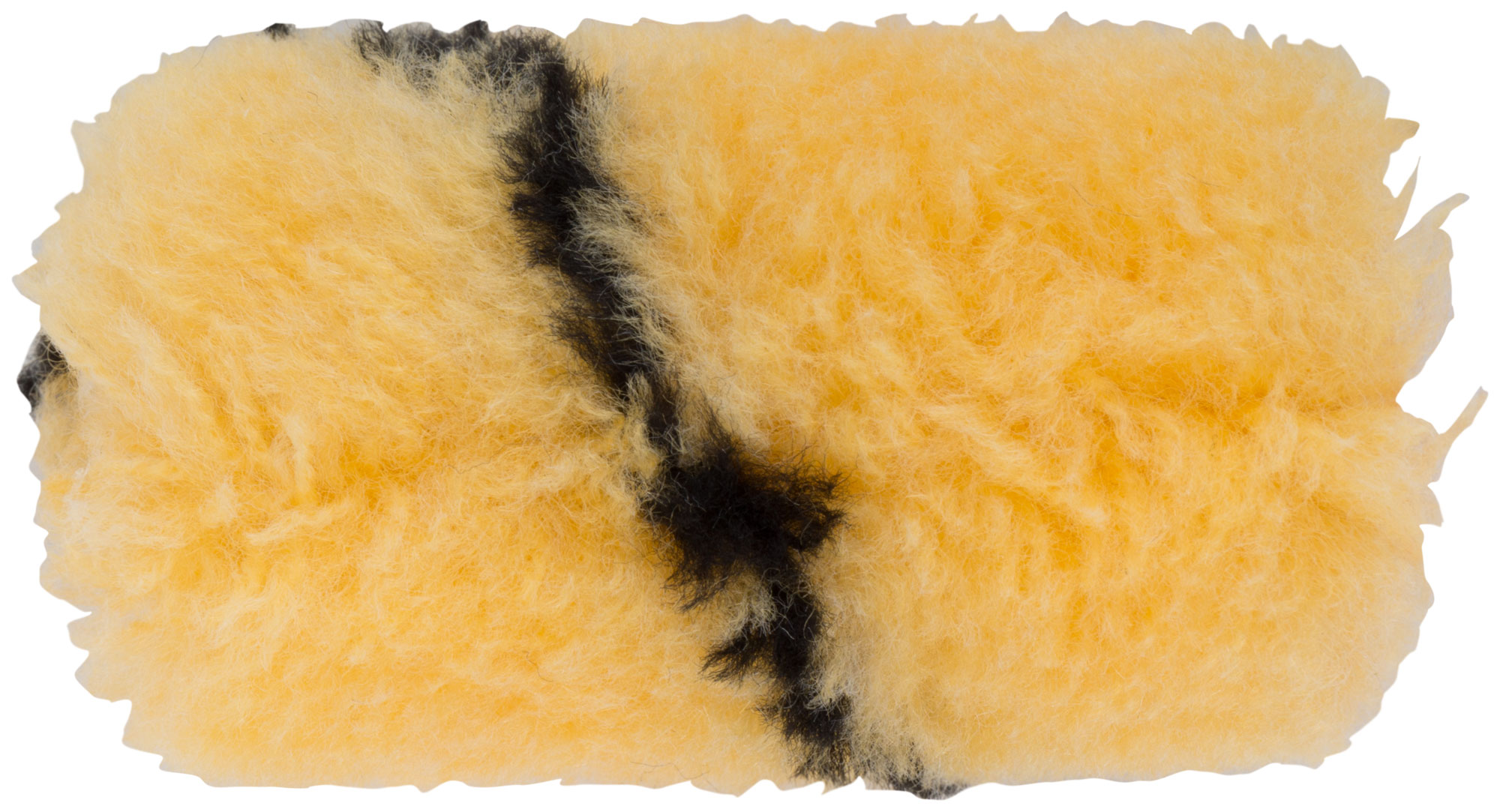 Ролик полиакриловый сменный ''мини'' ''Тигр'', диаметр 15/36 мм, ворс 10.5 мм, 60 мм