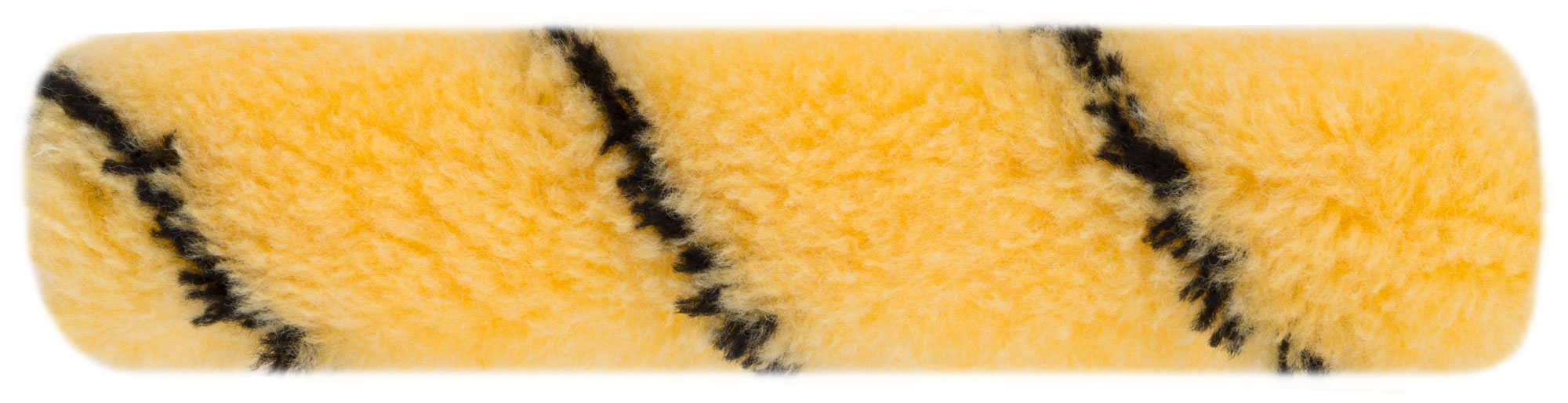 Ролик полиакриловый сменный ''мини'' ''Тигр'', диаметр 15/36 мм, ворс 10.5 мм, 150 мм