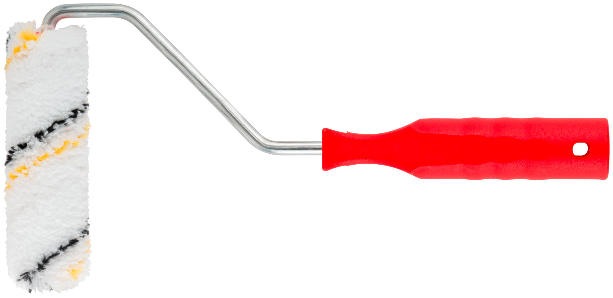 Валик микрофибра ''мини'', диаметр 15/33 мм, ворс 9 мм, 100 мм