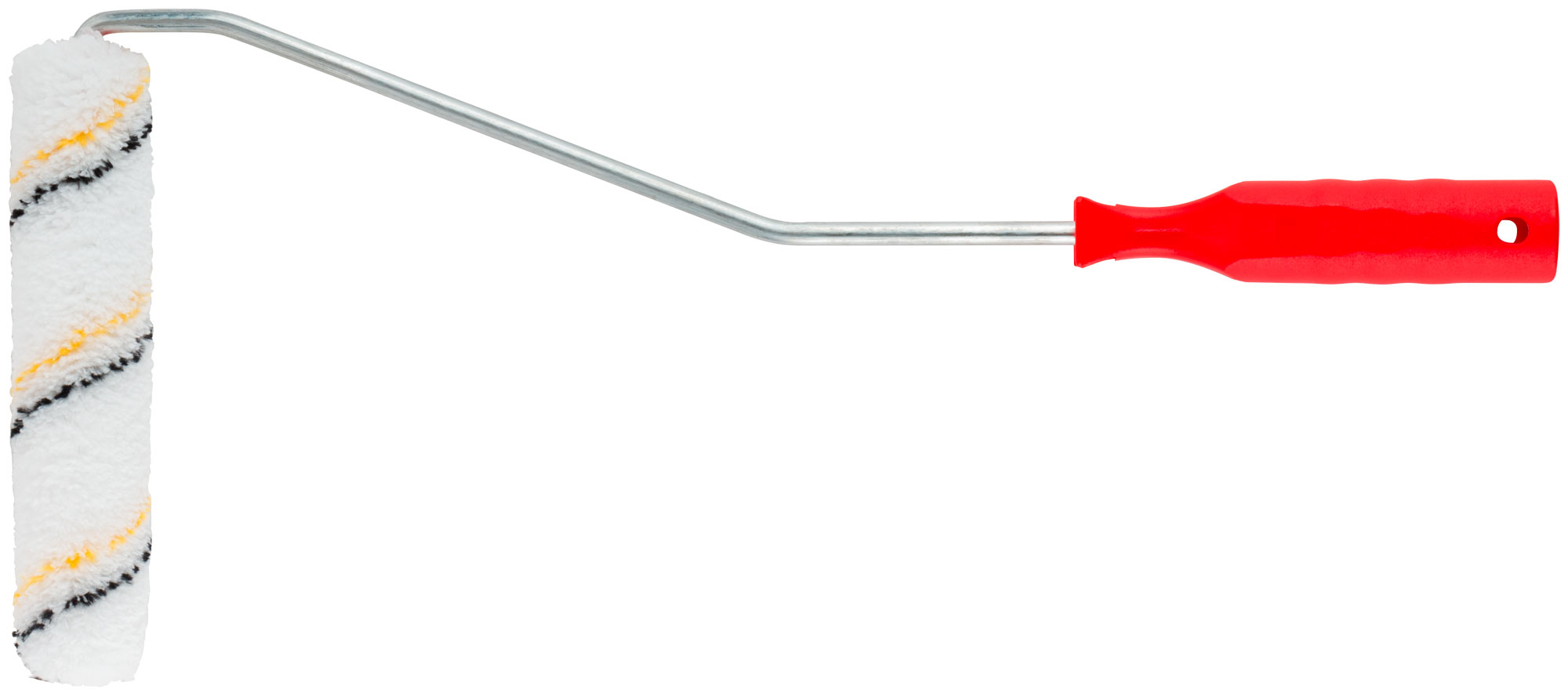 Валик микрофибра ''мини'', диаметр 15/33 мм, ворс 9 мм, 150 мм