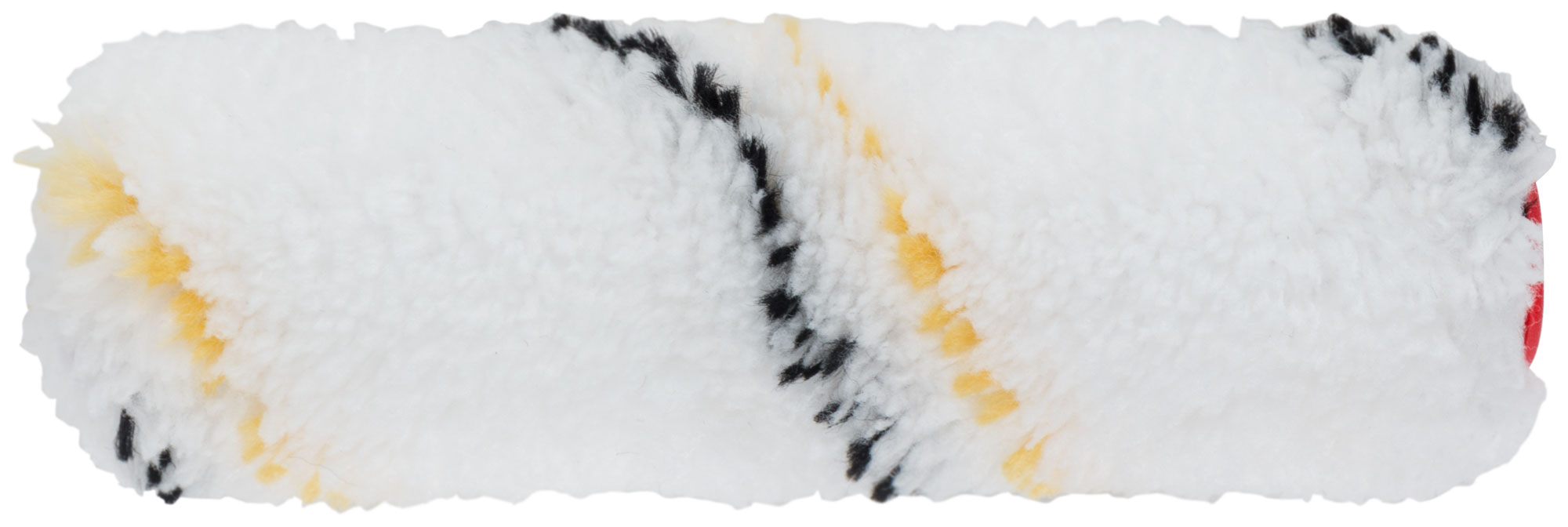 Ролик микрофибра сменный ''мини'', диаметр 15/33 мм, ворс 9 мм, 100 мм