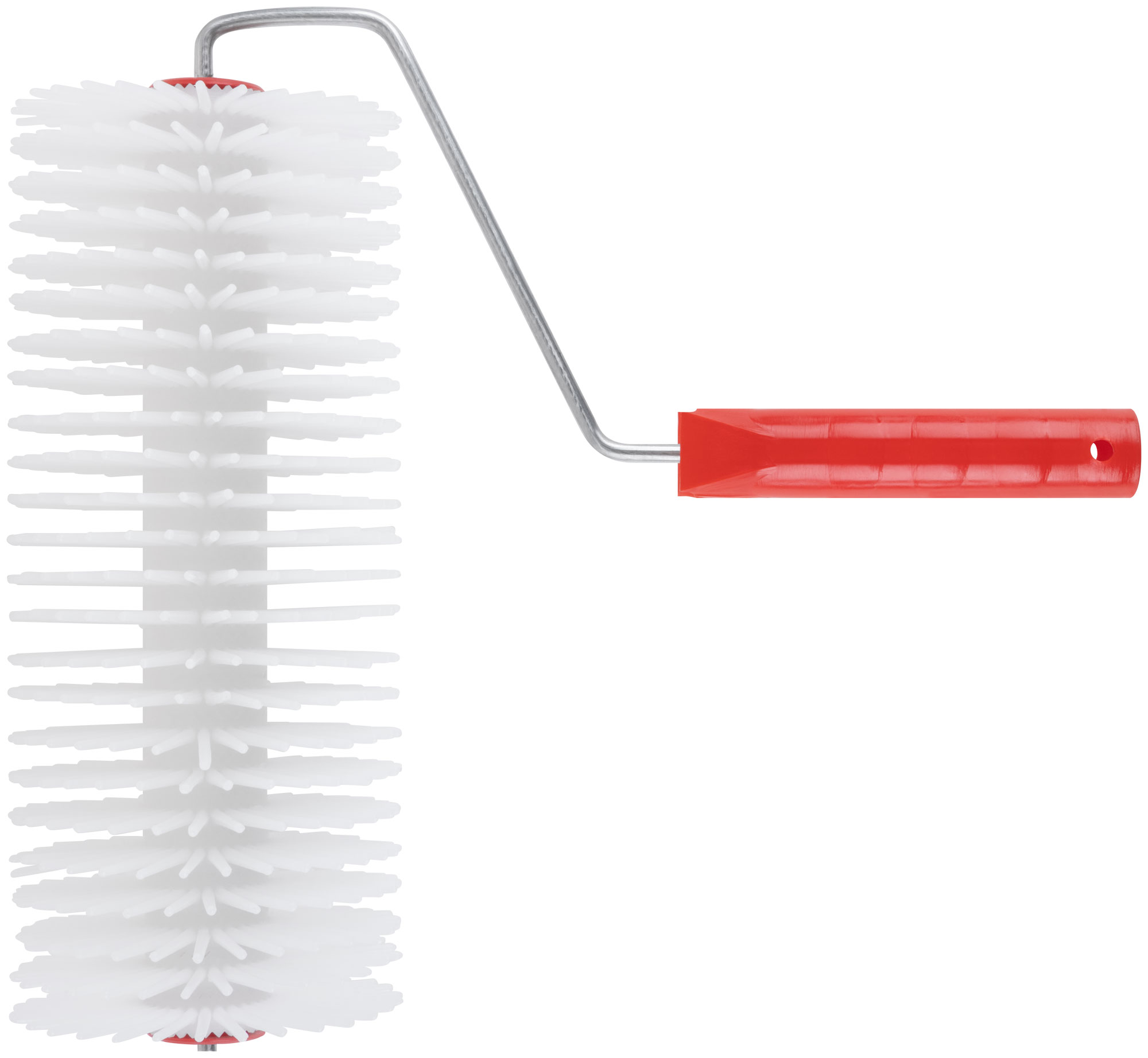 Валик пластиковый игольчатый ``Макси``, диаметр 123 мм, высота иглы 41 мм, 300 мм