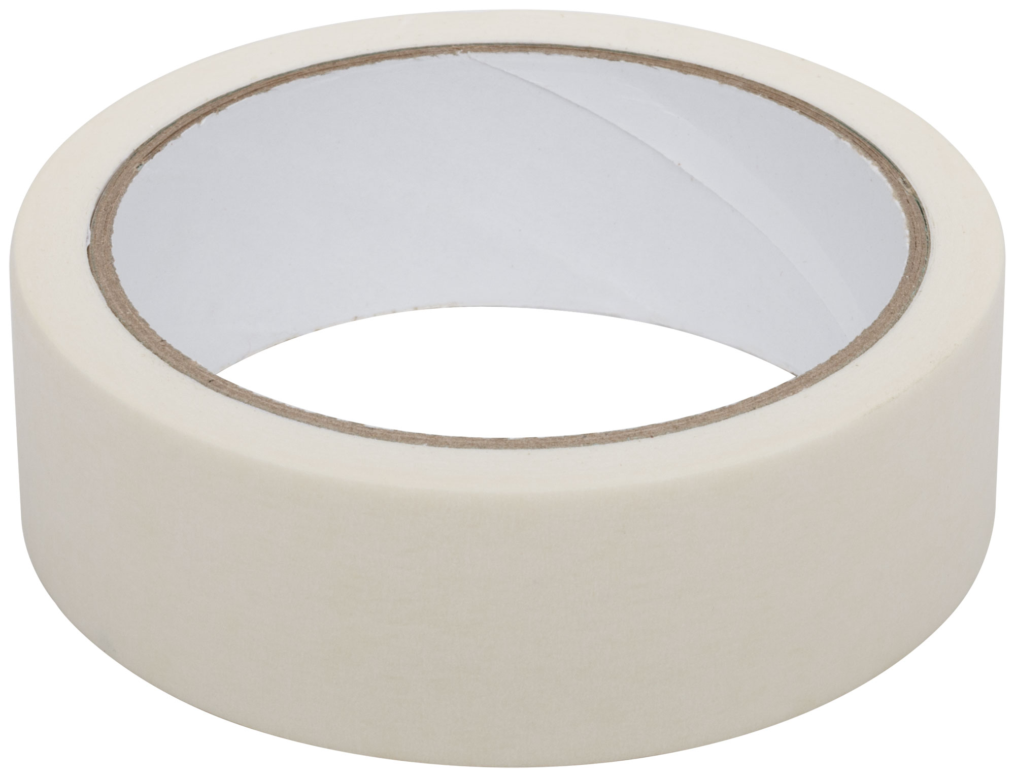 Лента малярная креппированная клейкая, 30 мм х 20 м