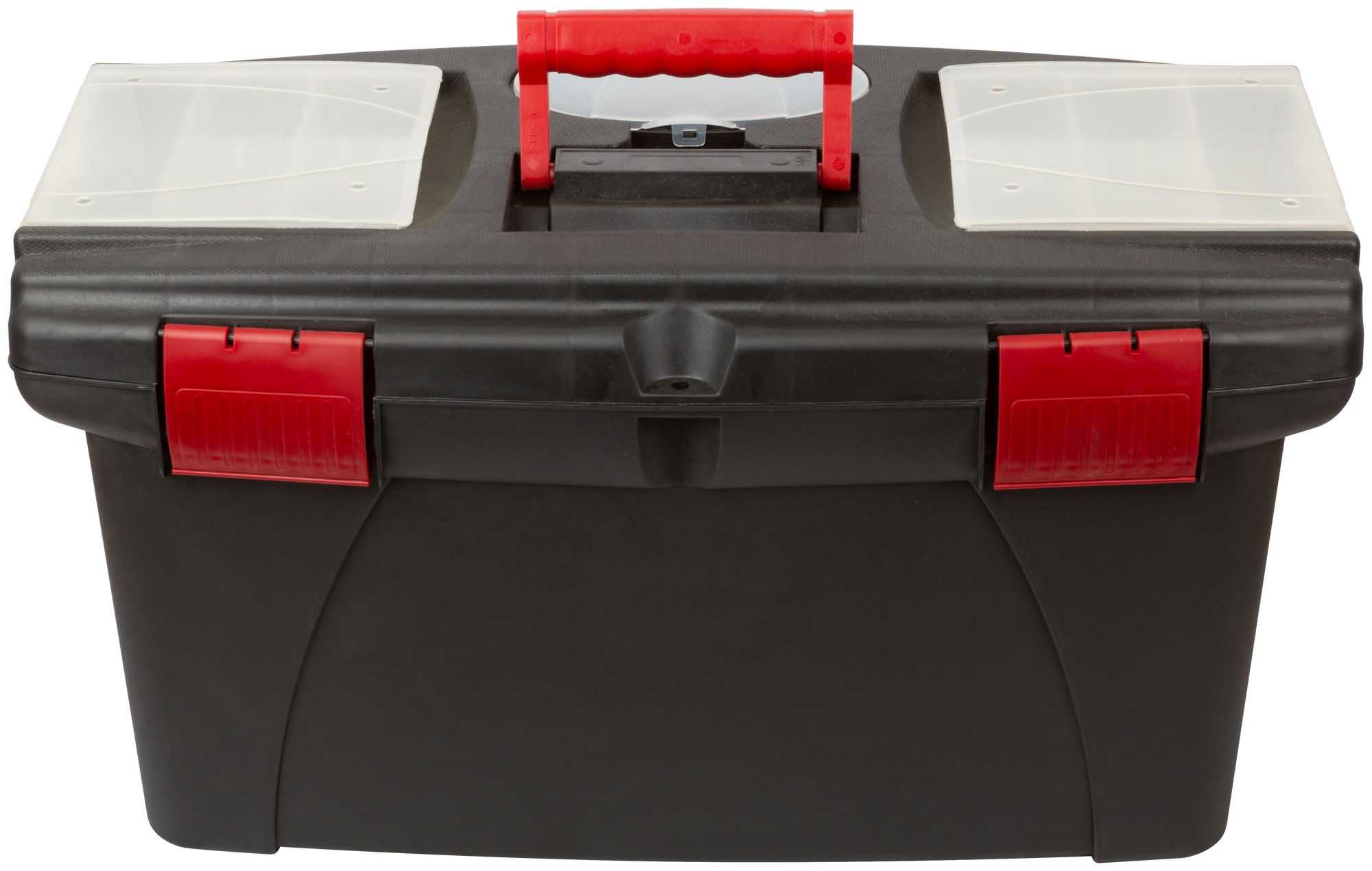 Ящик для инструмента пластиковый 22'' (56.5x32.5x29 см)