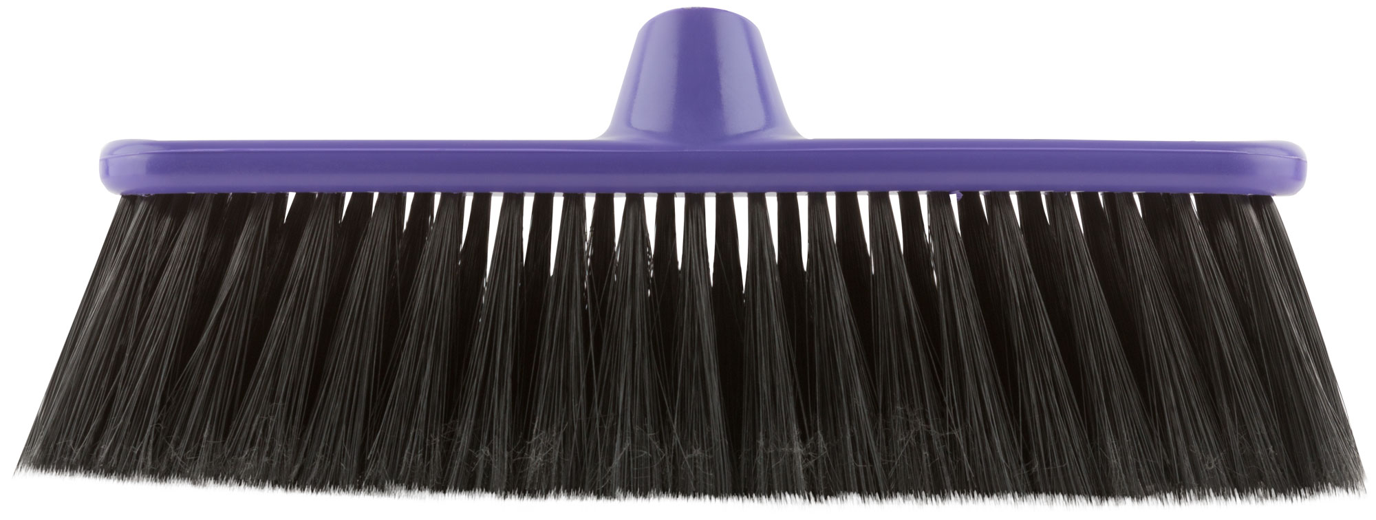 Щетка для пола пластмассовая, ''Идеал'' 5-рядная 50х270 мм