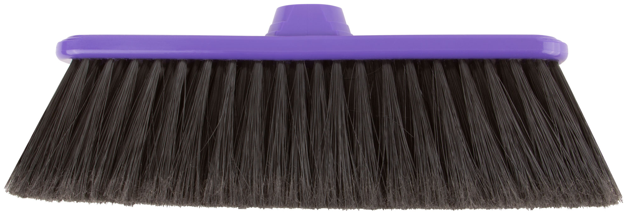 Щетка для пола пластмассовая, ''Классик'' 6-рядная 50х270 мм
