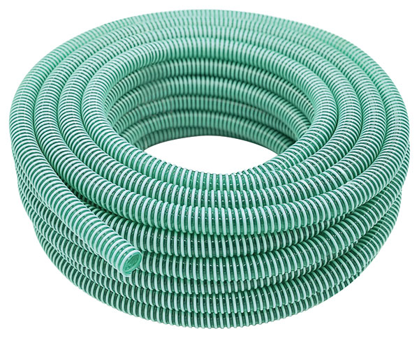 Шланг спиральный напорно-всасывающий 32 мм х 15 м