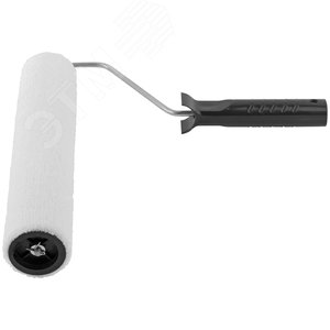 Валик велюровый с ручкой 300 мм - фото 4