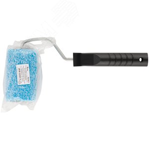 Валик полиакриловый с ручкой 100мм - фото 3