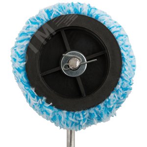 Валик полиакриловый с ручкой 150мм - фото 5