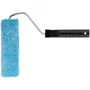 Валик полиакриловый с ручкой 200мм - фото 1