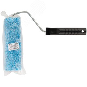 Валик полиакриловый с ручкой 200мм - фото 3