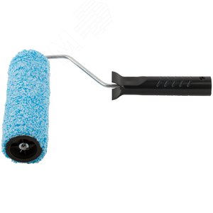 Валик полиакриловый с ручкой 200мм - фото 4