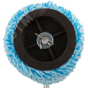 Валик полиакриловый с ручкой 200мм - фото 5