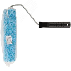 Валик полиакриловый с ручкой 250мм - фото 3