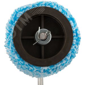 Валик полиакриловый с ручкой 250мм - фото 5