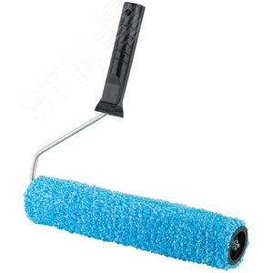 Валик полиакриловый с ручкой 300мм - фото 2