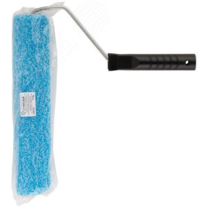 Валик полиакриловый с ручкой 300мм - фото 3