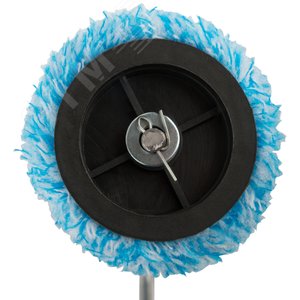 Валик полиакриловый с ручкой 300мм - фото 5