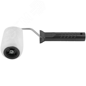 Валик меховой с ручкой 100 мм - фото 4