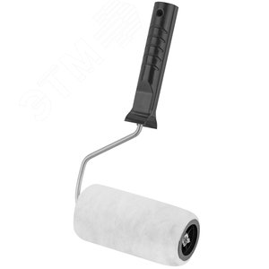 Валик меховой с ручкой 150 мм - фото 2