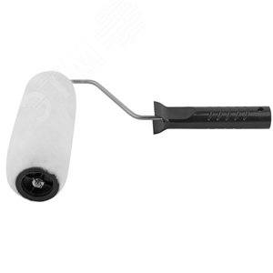 Валик меховой с ручкой 200 мм - фото 4