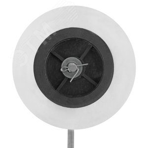 Валик меховой с ручкой 200 мм - фото 5