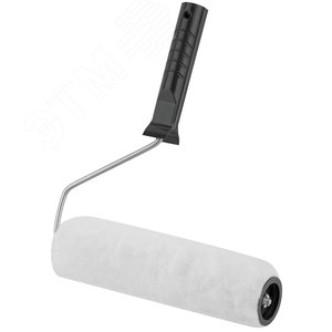 Валик меховой с ручкой 250 мм - фото 2