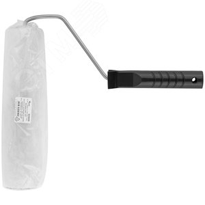 Валик меховой с ручкой 250 мм - фото 3