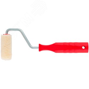 Валик велюровый ''мини'', диаметр 15/25 мм, ворс 5 мм, 60 мм - фото 1