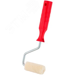 Валик велюровый ''мини'', диаметр 15/25 мм, ворс 5 мм, 60 мм - фото 2