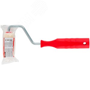 Валик велюровый ''мини'', диаметр 15/25 мм, ворс 5 мм, 60 мм - фото 3