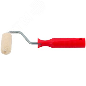 Валик велюровый ''мини'', диаметр 15/25 мм, ворс 5 мм, 60 мм - фото 4