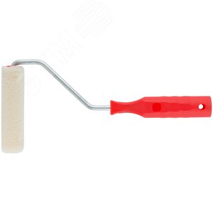 Изображение товара Валик велюровый ''мини'', диаметр 15/25 мм, ворс 5 мм, 100 мм (шт)