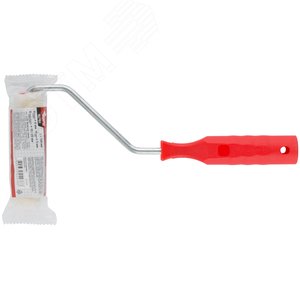 Валик велюровый ''мини'', диаметр 15/25 мм, ворс 5 мм, 100 мм - фото 3