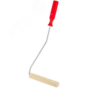 Валик велюровый ''мини'', диаметр 15/25 мм, ворс 5 мм, 150 мм - фото 2