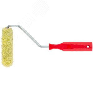 Изображение товара Валик полиакриловый ''мини'' зеленый, диаметр 15/37 мм, ворс 11 мм, 110 мм (шт)