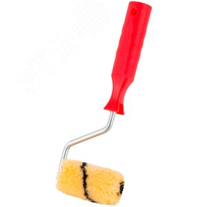 Валик полиакриловый ''мини'' ''Тигр''диаметр 15/36 мм ,ворс 10.5 мм 60 мм - фото 2