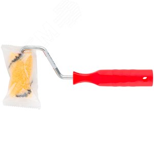 Валик полиакриловый ''мини'' ''Тигр''диаметр 15/36 мм ,ворс 10.5 мм 60 мм - фото 3