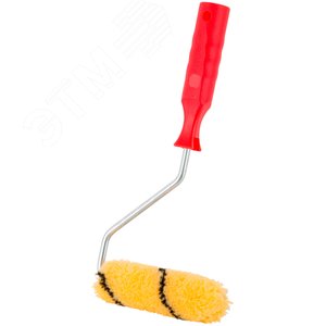 Валик полиакриловый ''мини'' ''Тигр'', диаметр 15/36 мм, ворс 10.5 мм, 100 мм - фото 2