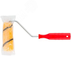 Валик полиакриловый ''мини'' ''Тигр'', диаметр 15/36 мм, ворс 10.5 мм, 100 мм - фото 3